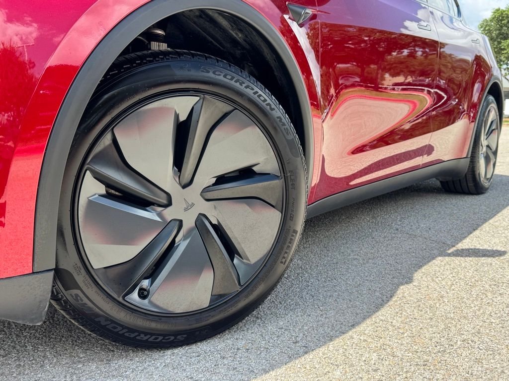 tesla model y 2026 7SAYGDEDXTA497002 image tesla model y 2026 7SAYGDEDXTA497002 image